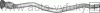 Sbrn potrub AUDI A5 Sportback 2.0 D 9/2009-0/0 1968ccm 100-105-120-125-130kW / 136-143-163-170-177HP KAT 2.0 TDi Turbo Diesel