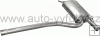 Tlumič výfuku střední AUDI A4 1.9 D SEDAN, KOMBI 1/1995-6/2000 1896ccm 66kW / 90HP KAT 1.9 TDi AHU 1Z Tlumič výfuku střední AUDI A4 1.9 D SEDAN, KOMBI 1/1995-6/2000 1896ccm 66kW / 90HP KAT 1.9 TDi AHU 1Z