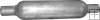 Tlumi vfuku univerzln UNIVERSAL BOX 00.241 0/0-0/0 ccm kW / HP