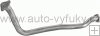 Tlumi vfuku koncov AUDI A4 1.8 SEDAN, KOMBI 8/1998-9/2001 1781ccm 110kW / 150HP KAT 1.8 TURBO -20V ANB ARK APU