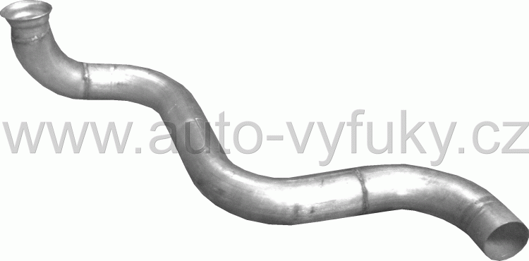 Propojovac potrub RENAULT PREMIUM 11.1 Sam. skrzyniowy/Cignik siodowy 3/1996-0/0 11100ccm 280-288kW / 381-392HP 4X2 ; 6X2 - Kliknutm na obrzek zavete