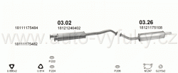 BMW 3 E21 2.0 SEDAN 10/1978-10/1982 1990ccm 90kW / 122HP 320, AUT. 6 CYL.