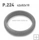 Tsnc krouek / P.224 / T-833 / 256-833