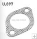 Tsnn / U.897 / T-854 / 256-854