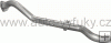 Trubka koncov VOLKSWAGEN LT 2.4 D CHASSIS CAB 12/1982-7/1986 2383ccm 75kW / 102HP 2.4 TD LWB