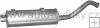 Tlumič výfuku MERCEDES UNIMOG U32/U34/WB 1720 0/0-0/0 ccm kW / HP WB 2120 Tlumič výfuku MERCEDES UNIMOG U32/U34/WB 1720 0/0-0/0 ccm kW / HP WB 2120
