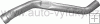 Trubka koncov MERCEDES 10-16 T 1514/1514 K Sam. skrzyniowy/Wywrotka 0/0-0/0 ccm kW / HP 1514 - WB 3640/4190/4840/5490 ; 1514 K - WB 3300