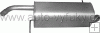 Trubka koncov FORD FOCUS 2.0 KOMBI 11/2006-7/2011 1999ccm 107kW / 146HP KAT 2.0i 16V