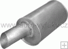 Tlumič výfuku RENAULT KERAX 10.8 9/2005-0/0 10800ccm 272-302-331kW / 370-410-450HP KAT Dxi 11 Tlumič výfuku RENAULT KERAX 10.8 9/2005-0/0 10800ccm 272-302-331kW / 370-410-450HP KAT Dxi 11