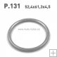 Těsnící kroužek / P.131 / T-269 / 256-269