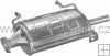 Tlumi vfuku koncov SUZUKI SWIFT 1.3 SEDAN 3/1989-11/2000 1298ccm 50-56kW / 68-76HP KAT