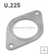 Těsnění / U.225 / T-192 / 256-192 Těsnění / U.225 / T-192 / 256-192