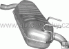 Tlumič výfuku koncový OPEL VECTRA C 1.8 KOMBI 8/2005-12/2008 1796ccm 103kW / 140HP KAT 1.8i 16V Tlumič výfuku koncový OPEL VECTRA C 1.8 KOMBI 8/2005-12/2008 1796ccm 103kW / 140HP KAT 1.8i 16V