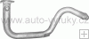 Sbrn potrub Nerez PEUGEOT 306 1.4 SEDAN, KOMBI 4/1997-0/2001 1360ccm 55kW / 75HP KAT 1.4i