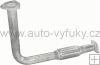 Sběrné potrubí KIA CARNIVAL 2.9 D VAN 8/1999-11/2001 2903ccm 93kW / 126HP 2.9 TDi Turbo Diesel Sběrné potrubí KIA CARNIVAL 2.9 D VAN 8/1999-11/2001 2903ccm 93kW / 126HP 2.9 TDi Turbo Diesel