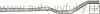 Tlumi vfuku koncov PEUGEOT 106 1.1 HATCHBACK 9/1991-5/1995 1124ccm 44kW / 60HP