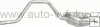 Tlumič výfuku koncový FORD MONDEO 2.0 KOMBI 5/1998-9/2000 1988ccm 96kW / 130HP KAT 2.0i 16V Tlumič výfuku koncový FORD MONDEO 2.0 KOMBI 5/1998-9/2000 1988ccm 96kW / 130HP KAT 2.0i 16V