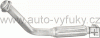 Sbrn potrub HYUNDAI H100 2.5 D BUS 7/1993-0/2002 2476ccm 55kW / 75HP