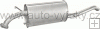 Tlumi vfuku koncov CHEVROLET AVEO 1.4 SEDAN 4/2008-0/0 1399ccm 73-74kW / 99-101HP KAT 1.4