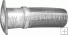 Trubka koncov DAF XF 95 12.6 Samochd skrzyniowy (Rigid) 8/2002-0/0 12580ccm 315-390kW / 428-530HP 4X2 (428HP) / 6X4 (530HP)