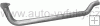 Sběrné potrubí MERCEDES 6-9 T 609 D 0/0-0/0 ccm kW / HP WB 3150 , 3700 , 4250 Sběrné potrubí MERCEDES 6-9 T 609 D 0/0-0/0 ccm kW / HP WB 3150 , 3700 , 4250