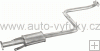 Tlumi vfuku stedn MITSUBISHI GALANT 2.0 HATCHBACK, SEDAN 0/1988-0/1993 1997ccm 80kW / 109HP KAT EL, GL, GLX, GLS, E32A, E33A