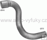 Propojovací potrubí MERCEDES 10-16 T 1117/1117 L-S-LS-K/1317/1317 L-LS-K/1517/1517 L-K 0/0-0/0 ccm kW / HP Propojovací potrubí MERCEDES 10-16 T 1117/1117 L-S-LS-K/1317/1317 L-LS-K/1517/1517 L-K 0/0-0/0 ccm kW / HP