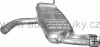 Tlumi vfuku koncov VOLKSWAGEN GOLF V 2.0 HATCHBACK 10/2004-2/2009 1984ccm 147kW / 200HP KAT 2.0 TSi/GTi