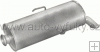 Tlumi vfuku koncov PEUGEOT 106 1.4 HATCHBACK 4/1996-0/2004 1360ccm 55kW / 75HP KAT