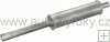 Tlumi vfuku stedn VOLKSWAGEN GOLF III 1.8 HATCHBACK 7/1995-9/1997 1781ccm 55kW / 75HP KAT