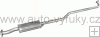 Tlumi vfuku stedn TOYOTA COROLLA 1.3 HATCHBACK 5/1992-5/1995 1332ccm 65kW / 88HP KAT 1.3i 16V