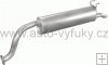 Tlumi vfuku koncov POLONEZ CARO 1.5 HATCHBACK 0/1991-0/1995 1481ccm 55kW / 75HP GLI