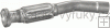 Tlumi vfuku koncov MERCEDES E220 - T211 2.2 D KOMBI 3/2003-9/2009 2148ccm 100-110-120-125kW / 136-150-163-170HP KAT 2.2 CDi Turbo Diesel