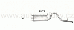 SUZUKI VITARA 2.0 CABRIO 3/1998-7/2003 1995ccm 94-97-103kW / 128-132-140HP KAT 2.0i 16V 4X4