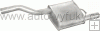 Tlumi vfuku pedn FORD FOCUS 2.0 KOMBI 11/2006-7/2011 1999ccm 107kW / 146HP KAT 2.0i 16V