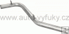 Tlumi vfuku stedn MERCEDES B200 - W245 2.0 D 3/2005-5/2007 1991ccm 103kW / 140HP KAT 2.0 CDi Turbo Diesel