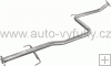 Trubka stedn TOYOTA COROLLA 1.3 HATCHBACK 5/1983-9/1984 1290ccm 44kW / 60HP