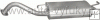 Tlumi vfuku koncov TOYOTA RAV 4 2.0 12/1997-5/2000 1998ccm 94kW / 128HP KAT 2.0i (Fancruiser) 16V 4X4 3D