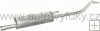 Tlumi vfuku koncov CHEVROLET LUMINA 2.3 VAN 0/1990-0/1996 ccm kW / HP 2.3 16V
