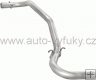 Trubka koncov CITROEN C25 2.5 D BUS 9/1987-9/1990 2500ccm 70kW / 95HP 2.5 Turbo Diesel C25D