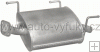 Tlumi vfuku koncov NISSAN ALMERA 1.5 HATCHBACK 8/2002-0/2006 1497ccm 72kW / 98HP KAT 1.5i -16V Euro 3/4