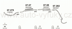 FIAT DUCATO 2.5 D BUS 10/1980-1/1994 2498ccm 70kW / 95HP 2WD, 4WD