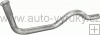 Tlumi vfuku koncov VOLKSWAGEN GOLF III 1.8 CABRIO 8/1993-3/1995 1781ccm 55kW / 75HP KAT 1.8i AAM
