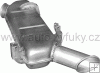 Tlumi vfuku koncov SCANIA P, R, T 8.9 8/2004-0/0 8867ccm 169-198-228kW / 230-270-310HP KAT DC 9
