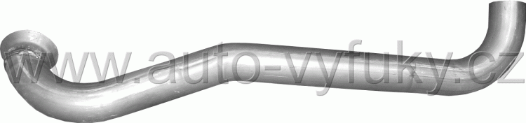 Trubka koncov RENAULT MIDLUM 7.2 Samochd skrzyniowy (Rigid) 4/2006-0/0 7200ccm 177-206kW / 240-280HP KAT Dxi 7 ; 44LB/MB - Kliknutm na obrzek zavete