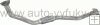 Sběrné potrubí NISSAN TERRANO I 2.7 D 4X4 HARD TOP 2/1988-3/1993 2663ccm 74kW / 100HP 2.7 TD LWB 4x4