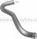 Trubka koncov MERCEDES 6-9 T 814/814 L-S-K/914/914 K 0/0-0/0 ccm kW / HP