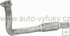 Vfukov soustava FIAT DUCATO II 1.9 D BUS 5/1994-1/2002 1929ccm 51kW / 70HP KAT