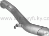 Trubka koncov DAF XF 95 12.6 Samochd skrzyniowy (Rigid) 12/1996-8/2002 12580ccm 280-315-355kW / 381-428-483HP 4X2 / 6X2 / 6X4