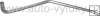 Trubka koncov MERCEDES 10-16 T 1514/1514 K Sam. skrzyniowy/Wywrotka 0/0-0/0 ccm kW / HP 1514 - WB 3640/4190/4840/5490 ; 1514 K - WB 3300